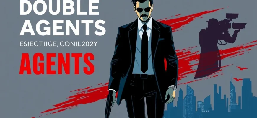 Top 10 Spy Thrillers with Double Agents Top 10 Spy Thrillers with Double Agents