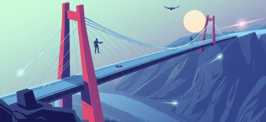 Top 10 Sci-Fi Films Featuring Bridges Top 10 Sci-Fi Films Featuring Bridges