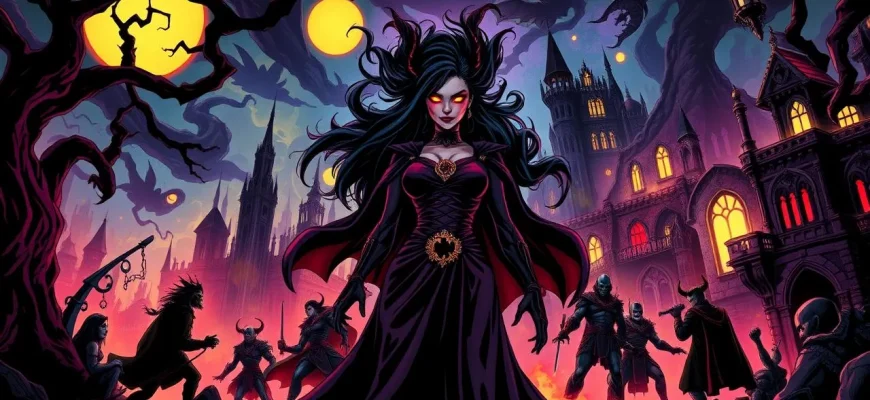 Top 10 Fantasy Films About Supervillains Top 10 Fantasy Films About Supervillains