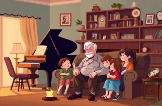 Heartwarming Melodramas: Films About Grandparents