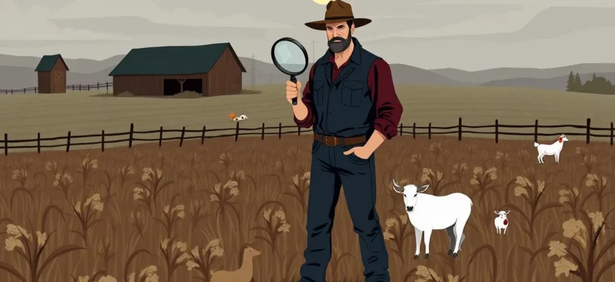 Top 10 Detective Films Set on Farms Top 10 Detective Films Set on Farms