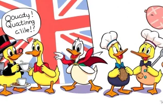 Duck Comedy Films: A Quacking Good Time