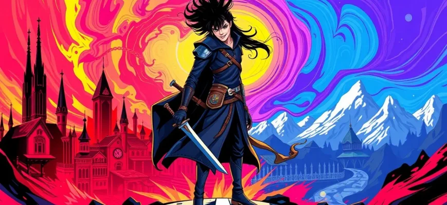 Fantasy Films with Antiheroes: A Cinematic Journey Fantasy Films with Antiheroes: A Cinematic Journey