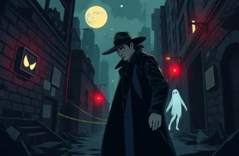 Detective Films with a Supernatural Twist