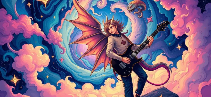 Top 10 Fantasy Films Featuring Guitarists Top 10 Fantasy Films Featuring Guitarists