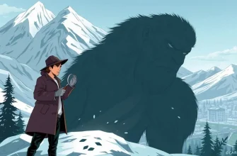 Detective Films Featuring Yeti: A Mysterious Adventure
