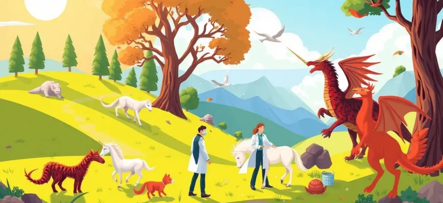 Fantasy Vet Films: A Magical Collection Fantasy Vet Films: A Magical Collection