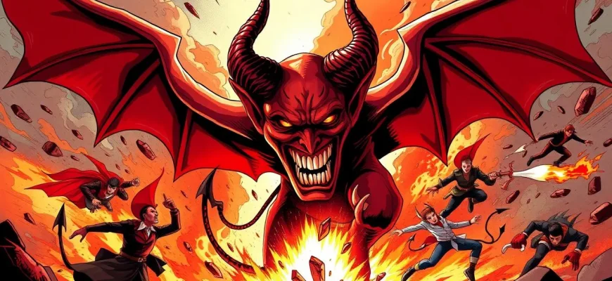 Devilish Action: 10 Films Where Evil Meets Action