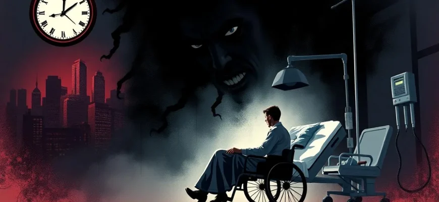 Top 10 Thrillers About the Terminally Ill Top 10 Thrillers About the Terminally Ill