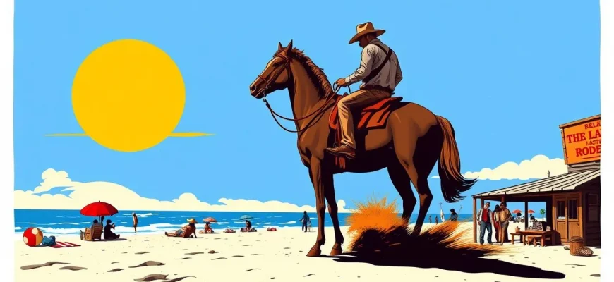 Top 10 Western Beach Films Top 10 Western Beach Films