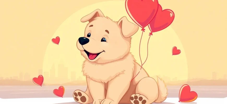 Top 10 Melodramas About Puppies Top 10 Melodramas About Puppies