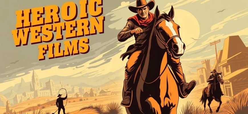 Heroic Western Films Collection Heroic Western Films Collection