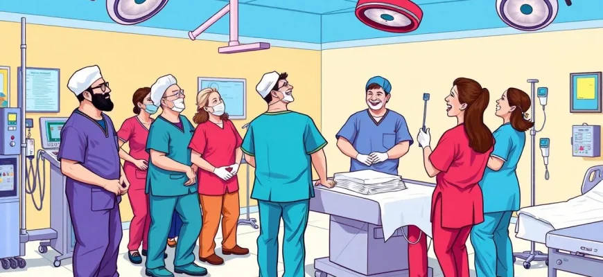 Top 10 Surgeon Comedy Films Top 10 Surgeon Comedy Films