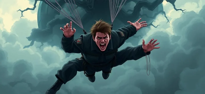 Horror Films About Paratroopers Horror Films About Paratroopers