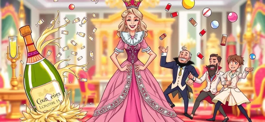 Hilarious Countess Comedies Hilarious Countess Comedies