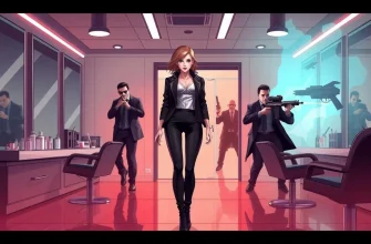 Beauty Salon Action Films: A Thrilling Blend of Style and Suspense