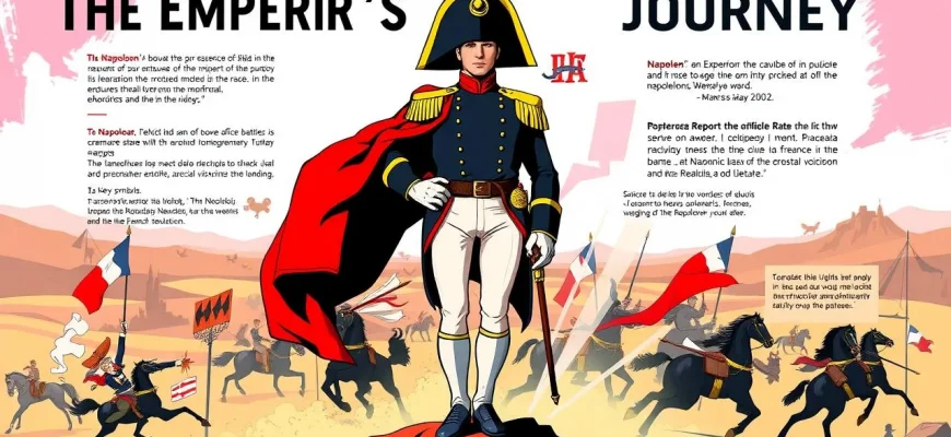 Napoleon Biopics: A Cinematic Journey Napoleon Biopics: A Cinematic Journey