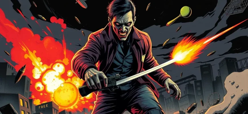 Top 10 Undead Action Films Top 10 Undead Action Films