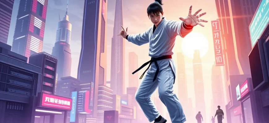 Top 10 Sci-Fi Taekwondo Films Top 10 Sci-Fi Taekwondo Films