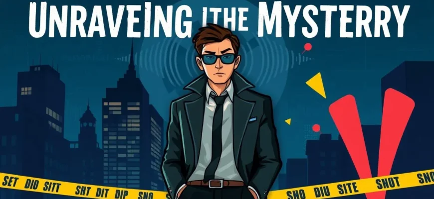 Top 10 Detective Films About the Deaf Top 10 Detective Films About the Deaf