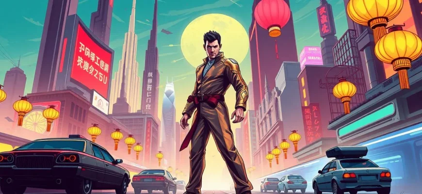 Top 10 Sci-Fi Kung Fu Films Top 10 Sci-Fi Kung Fu Films