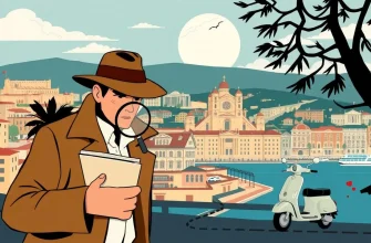 Top 10 Detective Films Set in Naples