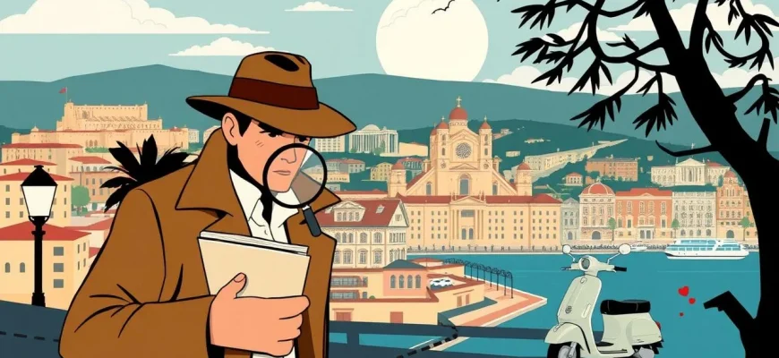 Top 10 Detective Films Set in Naples Top 10 Detective Films Set in Naples