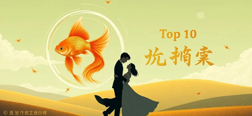 Goldfish Romance: A Cinematic Journey Goldfish Romance: A Cinematic Journey