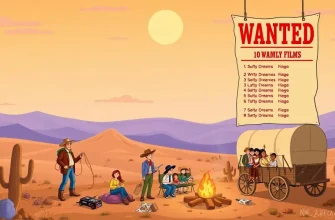 Family Western Films: A Journey Through the Wild West Family Western Films: A Journey Through the Wild West