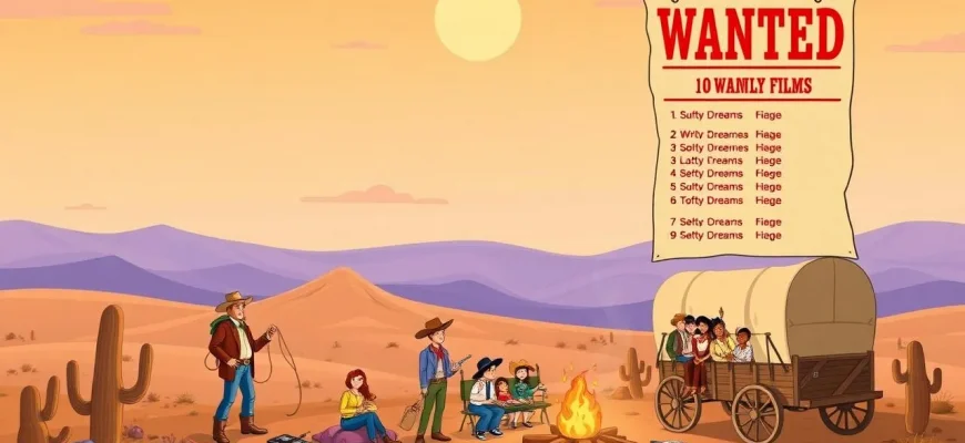 Family Western Films: A Journey Through the Wild West Family Western Films: A Journey Through the Wild West