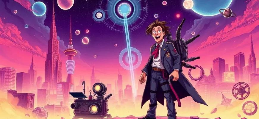 Top 10 Sci-Fi Films About Mad Scientists Top 10 Sci-Fi Films About Mad Scientists