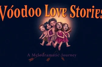 Voodoo Love Stories: A Melodramatic Journey Voodoo Love Stories: A Melodramatic Journey