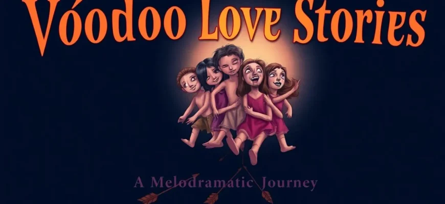 Voodoo Love Stories: A Melodramatic Journey Voodoo Love Stories: A Melodramatic Journey