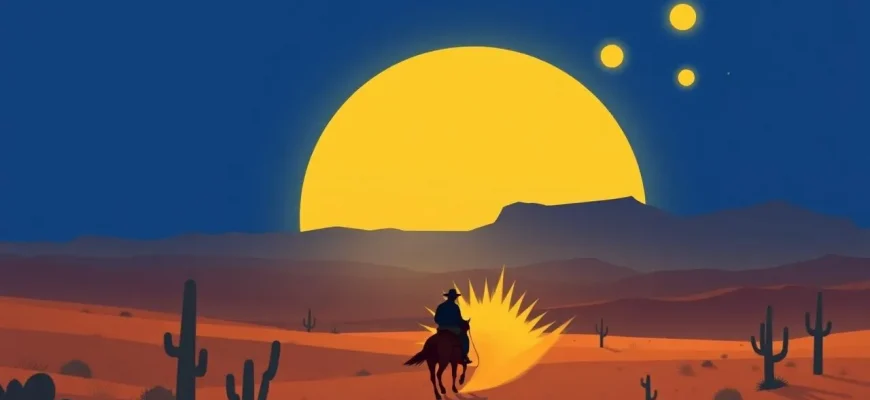 Mystical Westerns: A Cinematic Journey Mystical Westerns: A Cinematic Journey