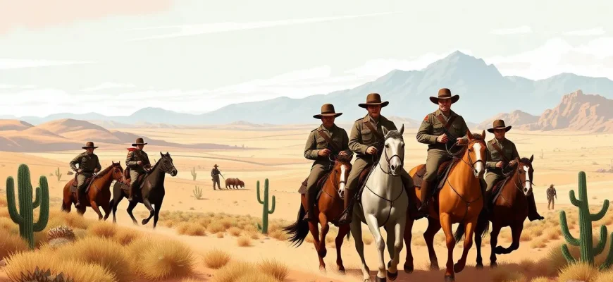 Top 10 Soldier Western Films Top 10 Soldier Western Films