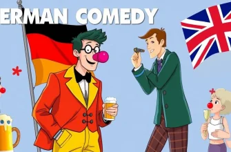 Top 10 German Comedy Films for a Good Laugh Top 10 German Comedy Films for a Good Laugh