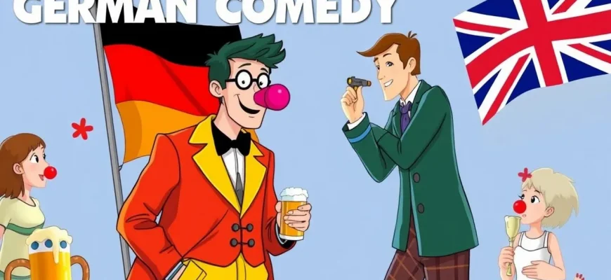 Top 10 German Comedy Films for a Good Laugh Top 10 German Comedy Films for a Good Laugh