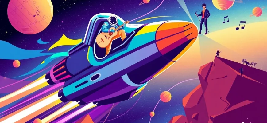 10 Sci-Fi Films About Rock Stars 10 Sci-Fi Films About Rock Stars