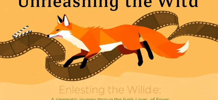 Biopic Films About Foxes: A Cinematic Journey Biopic Films About Foxes: A Cinematic Journey
