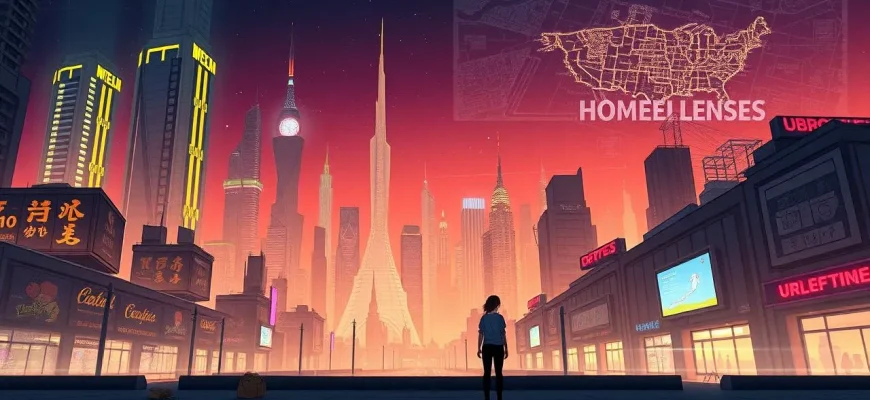 Sci-Fi Films About Homelessness Sci-Fi Films About Homelessness