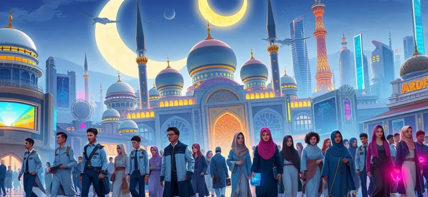 Sci-Fi Films with Muslim Themes Sci-Fi Films with Muslim Themes