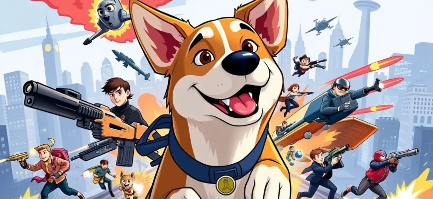 Top 10 Talking Dog Action Films Top 10 Talking Dog Action Films