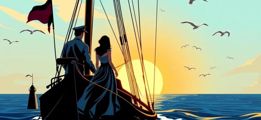 Top 10 Sailing Romance Films Top 10 Sailing Romance Films