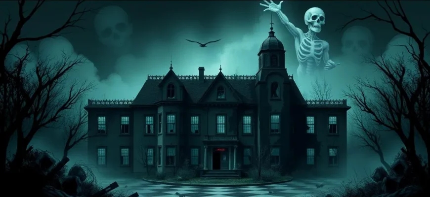 Top 10 Horror Films Set in Asylums Top 10 Horror Films Set in Asylums
