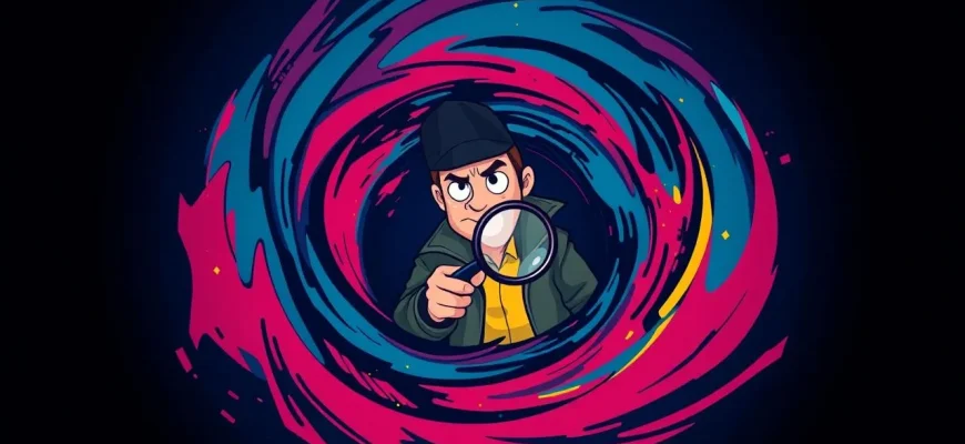 Detective Films Exploring Addiction