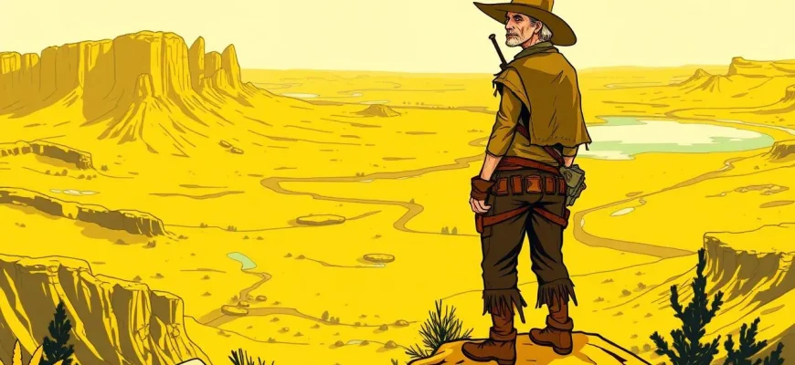 Gold Rush Westerns: A Cinematic Journey Gold Rush Westerns: A Cinematic Journey