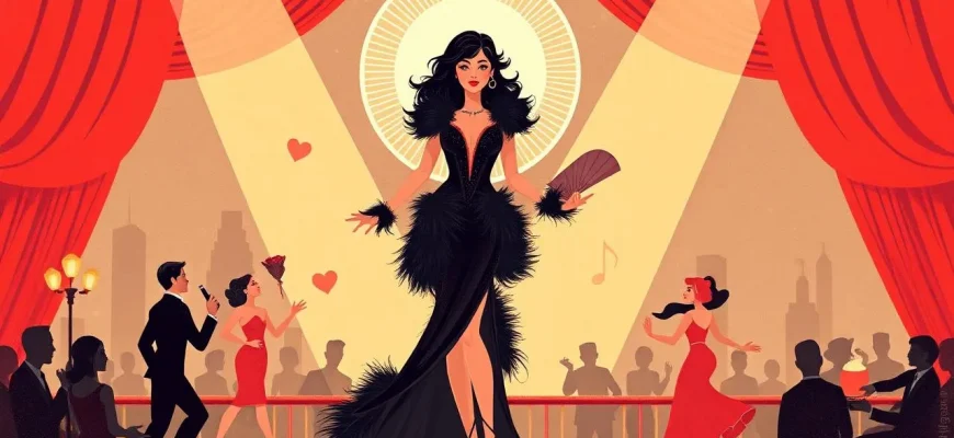 Top 10 Cabaret Romance Films Top 10 Cabaret Romance Films