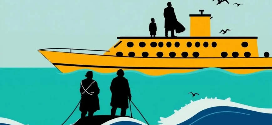 Boat Biopic Films: A Journey Through Time and Tide Boat Biopic Films: A Journey Through Time and Tide