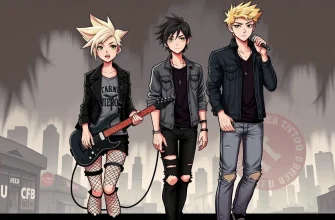 Punk Rock Melodramas: A Cinematic Journey Punk Rock Melodramas: A Cinematic Journey