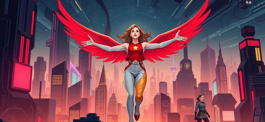 Top 10 Sci-Fi Films Celebrating Women’s Rights Top 10 Sci-Fi Films Celebrating Women’s Rights